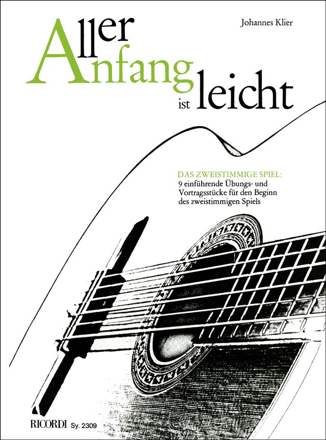 Aller Anfang Ist Leicht